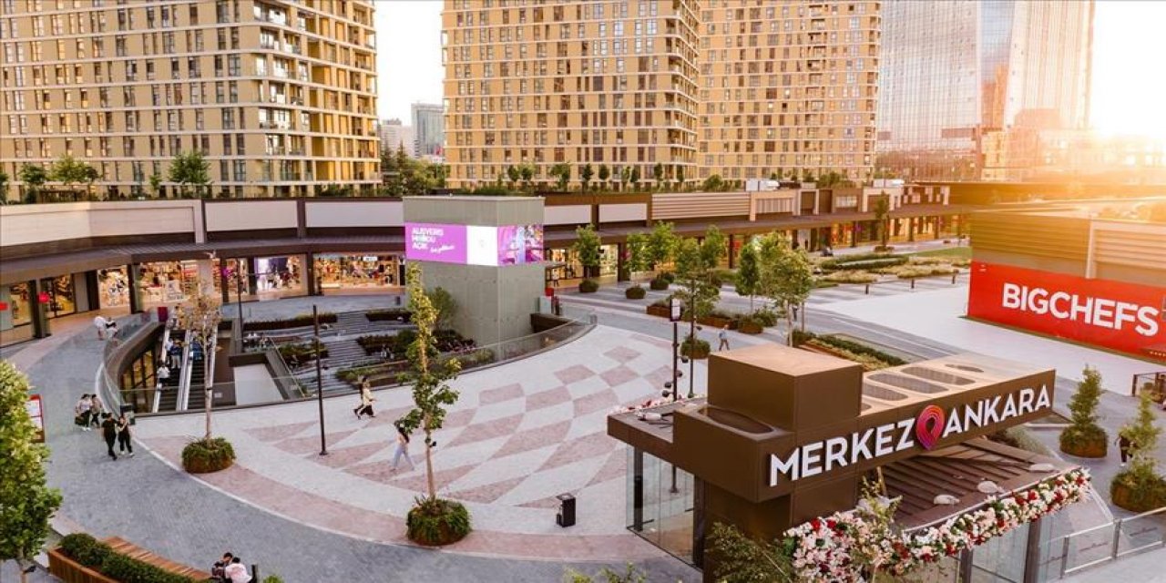 Merkez Ankara AVM'de Cumhuriyet Bayramı Konser Ve Etkinliklerle Kutlanacak