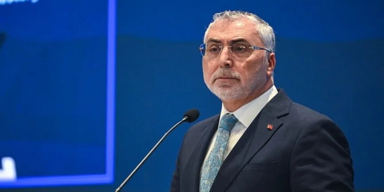 Bakan Işıkhan: Eğitim İle İstihdamı Daha Güçlü Buluşturan Bir Sistemi Hep Birlikte Geliştireceğiz