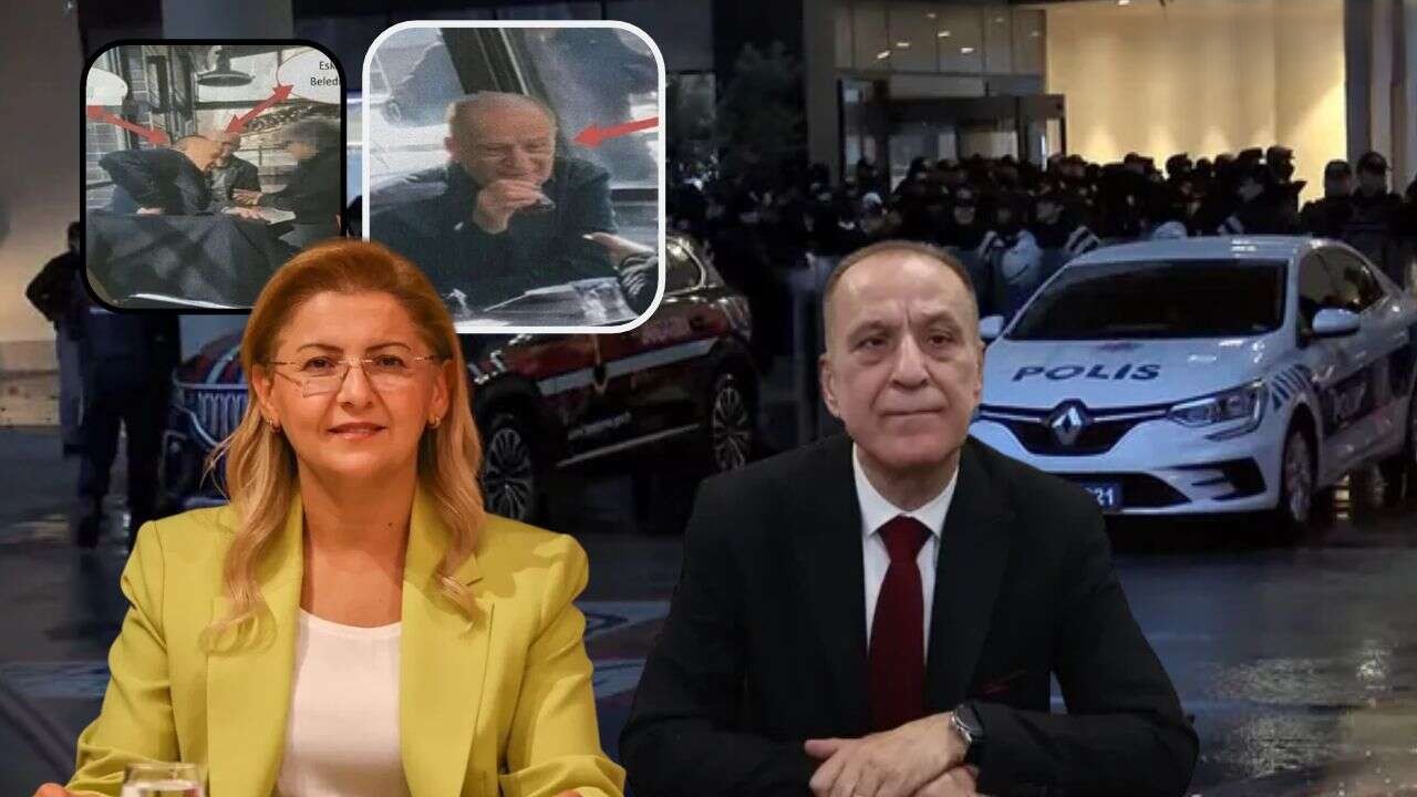 Bakırköy Belediyesi'ndeki Rüşvet Soruşturmasının Kanıtlarına Ulaşıldı! 200 Bin Dolarlık Ruhsat Pazarlığı Kamerada