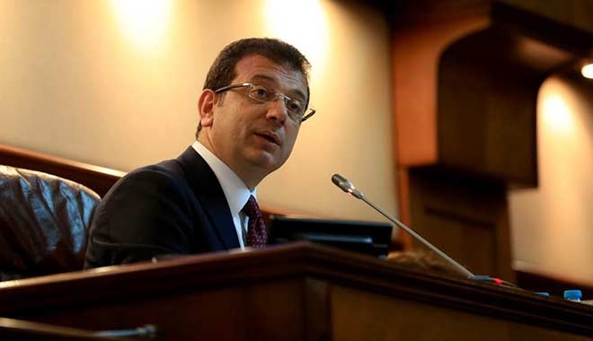 Ekrem İmamoğlu: Ocak ayının ilk haftası çalıştay yapacağız