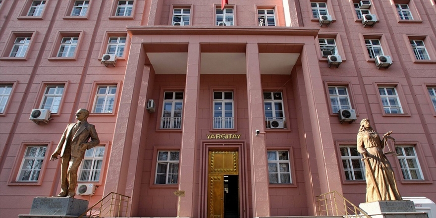 Eski Yargıtay Üyesi Kulaç'a Fetö Üyeliğinden Verilen Hapis Cezası Onandı