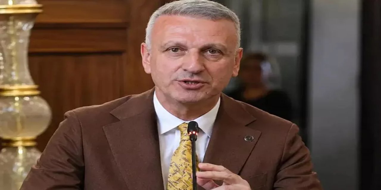 İstifa Eden Oktay Saral'dan Dikkat Çeken Hamle! İki Değişiklik Birden Yaptı