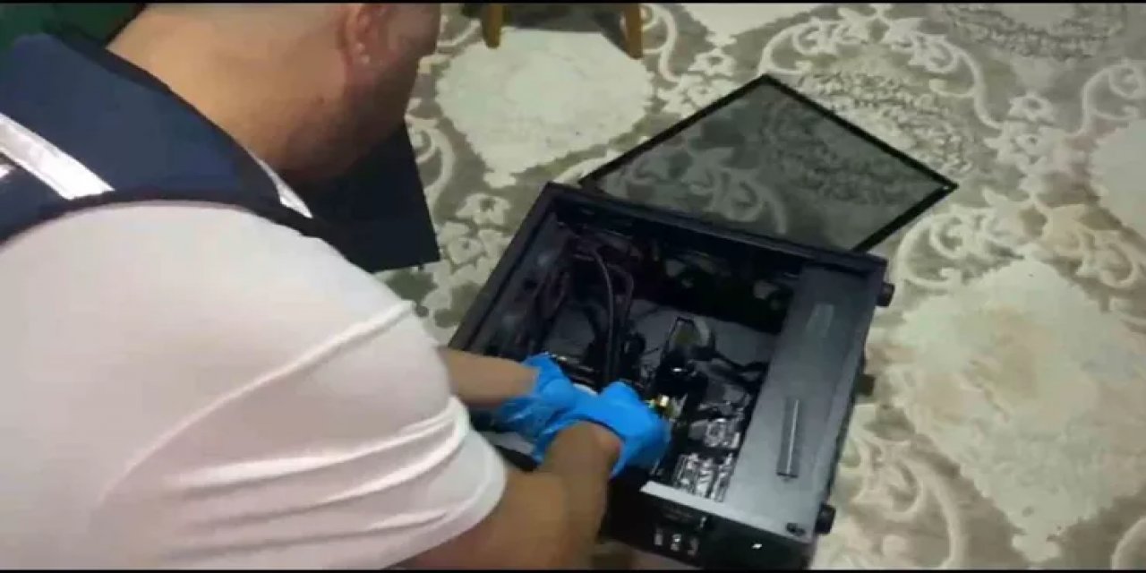 Edirne Merkezli 5 İlde Yasa Dışı Bahis Operasyonunda 8 Şüpheli Gözaltına Alındı