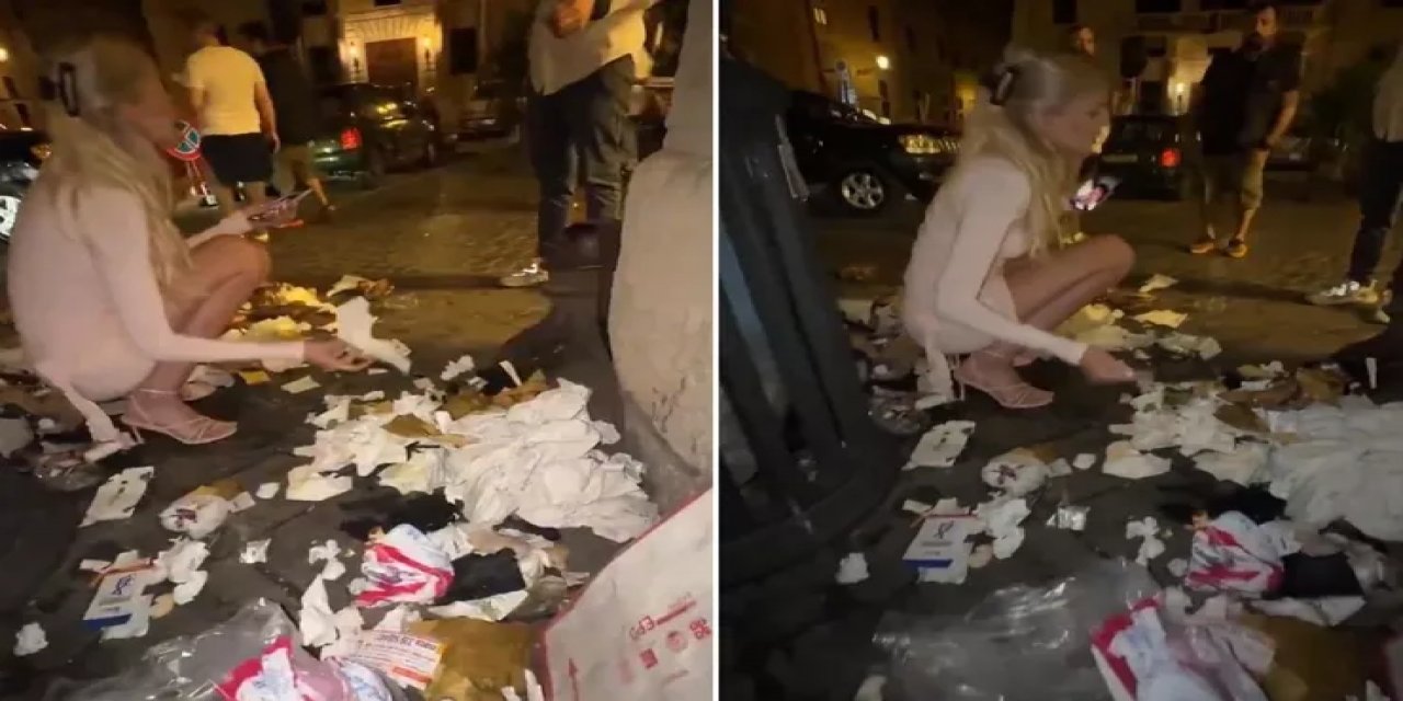Lüks Restoranda Akılalmaz Olay! Peçete İçin 150 Bin Dolar İstediler