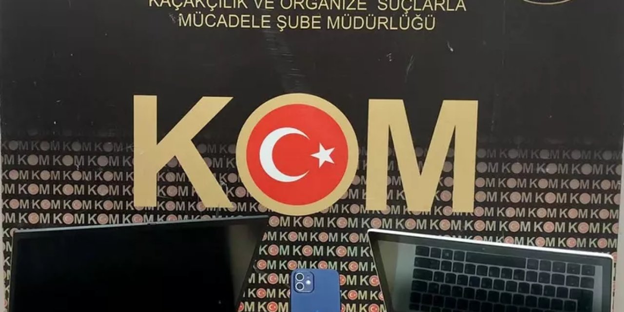 Kars Merkezli Zimmet Soruşturmasında 2 Şüpheli Tutuklandı, 13 Materyal Ele Geçirildi
