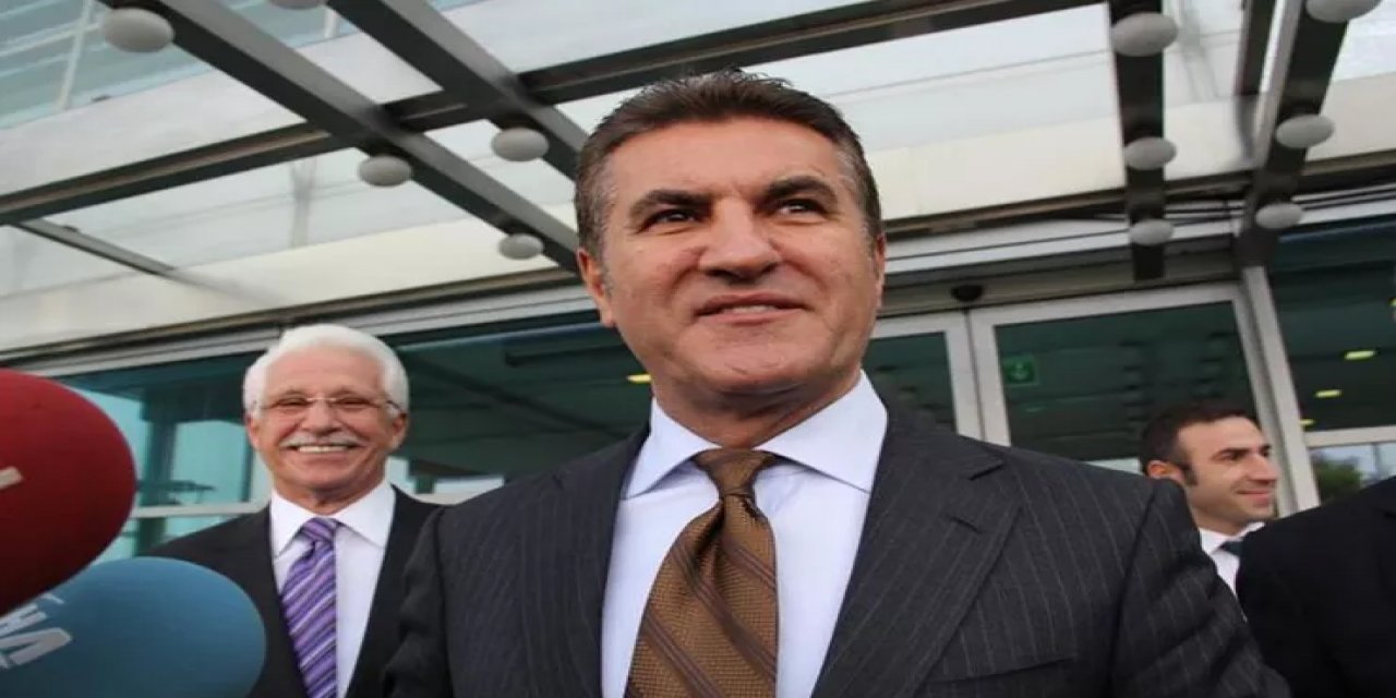 Mustafa Sarıgül'den Yeni Parti Kararı: Soruşturma Tamamlanıncaya Kadar...