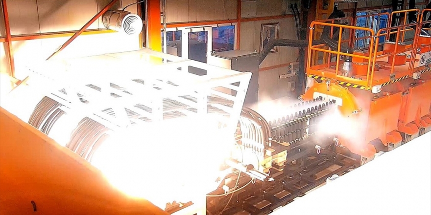 Tufan'dan Namlu Çıkış Enerjisi Rekoru