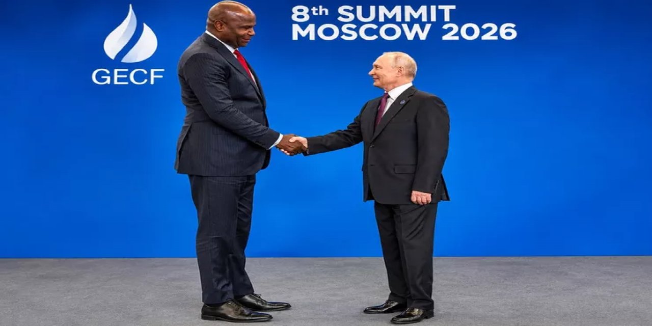 Putin'i Zor Durumda Bırakan Kare!