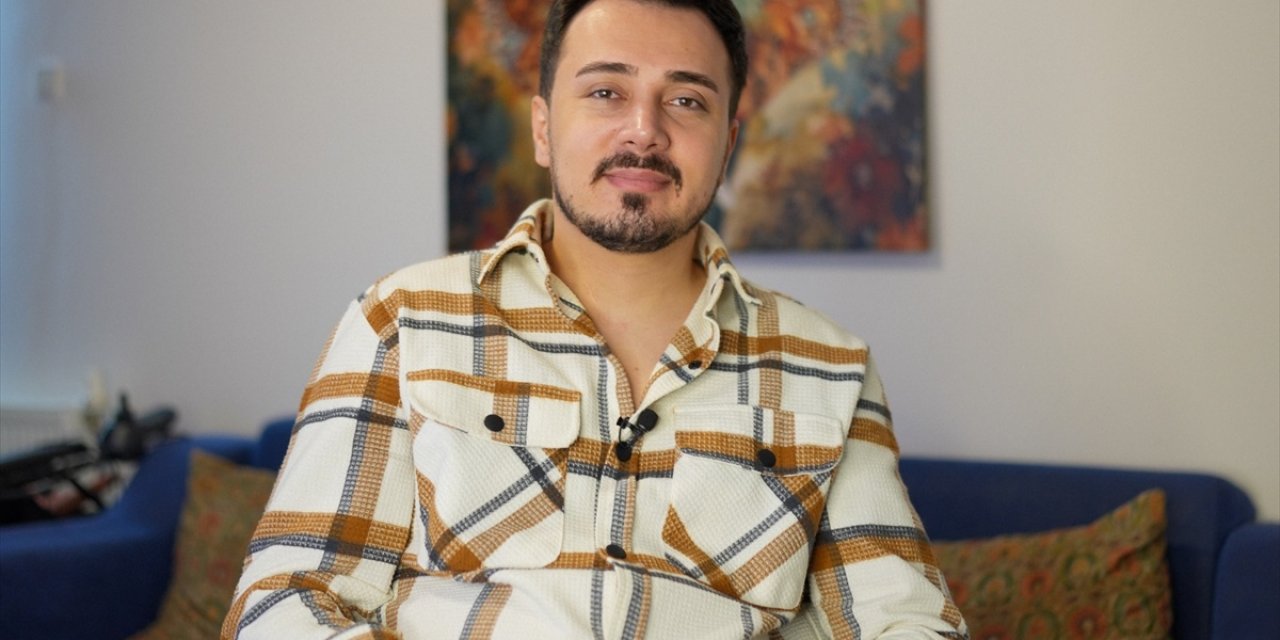 Motosiklet Kazasında Felç Kalan Emirhan, Umudunu İki Kitapla Yeşertti