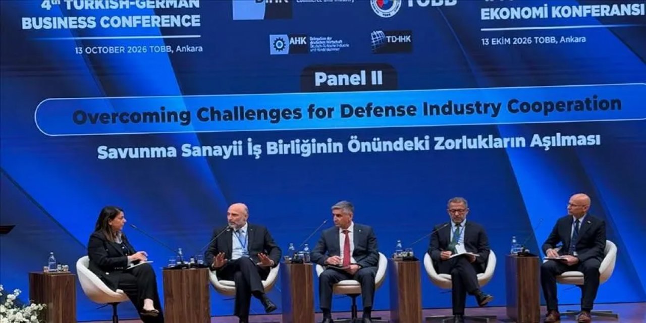 Zeıss Türkiye, 4. Türk-Alman Ekonomi Konferansı'na Katıldı
