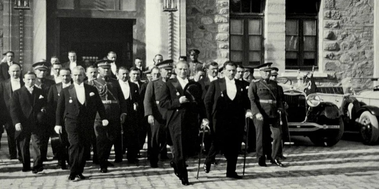 Türkiye Cumhuriyeti 103 Yaşında