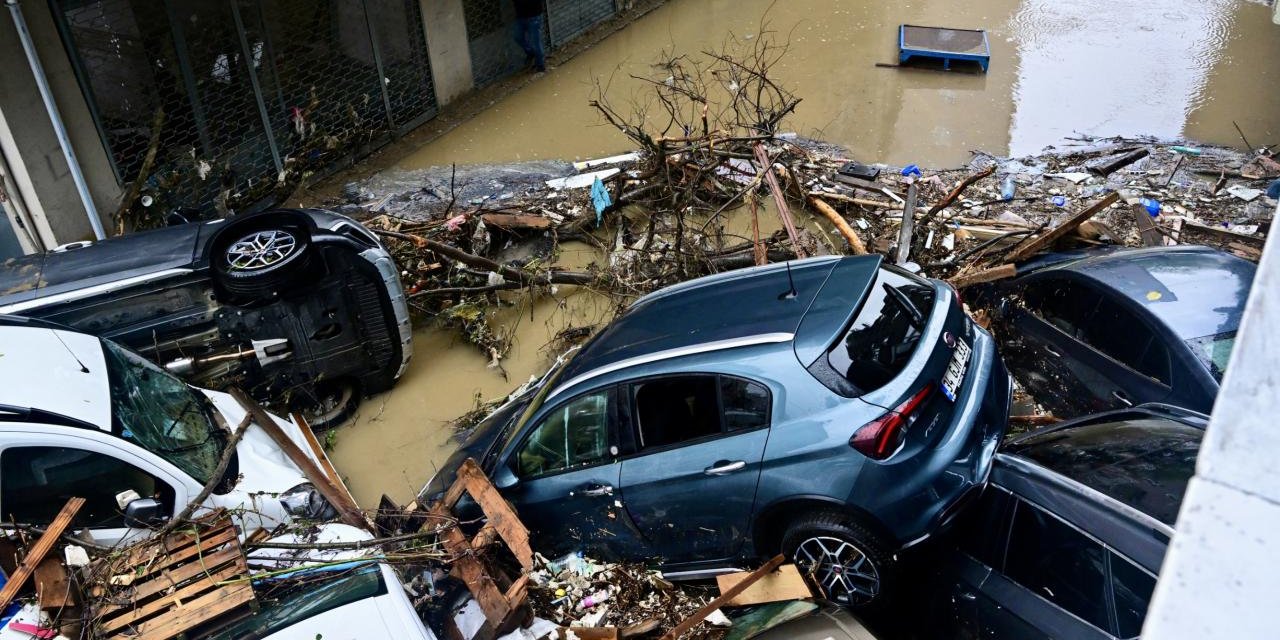 İstanbul Ve 4 İlde Sel Felaketinin Sigorta Maliyeti 12 Milyar Liraya Dayandı