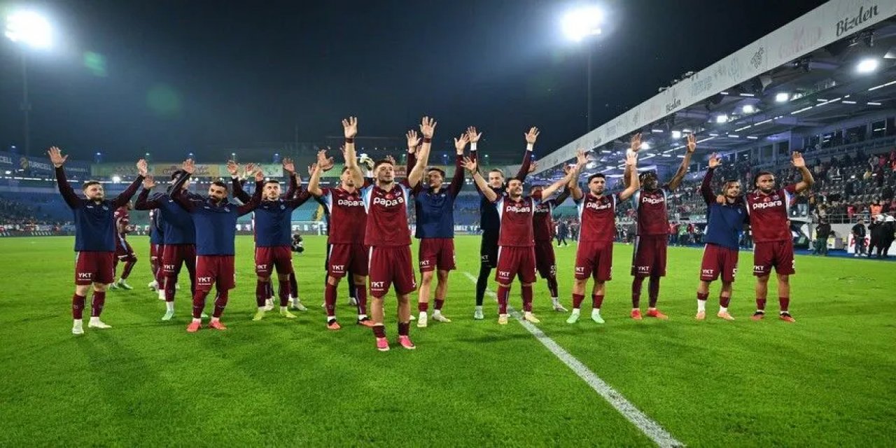 Trabzonspor, Son 16 Sezonun En Golcü Dönemini Yaşıyor