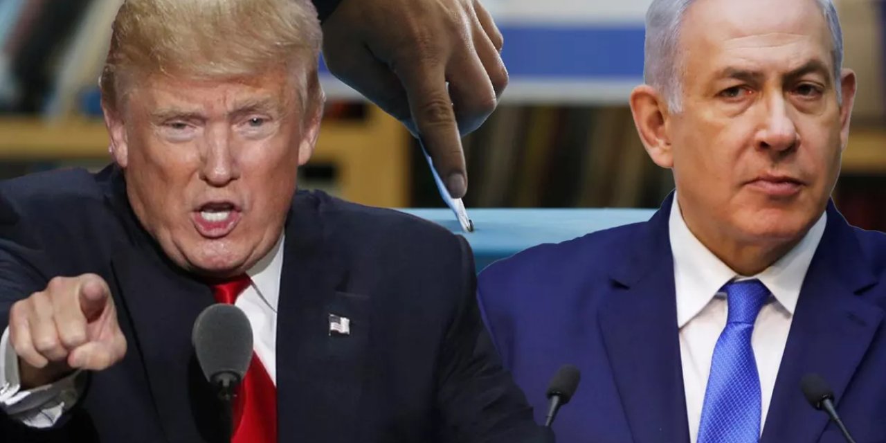 İsrail'de Sandıklar Açıldı, Trump Devreye Girdi