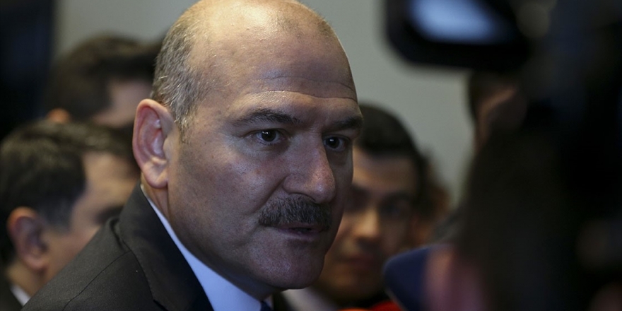 İçişleri Bakanı Soylu: Kadına Şiddeti Asla Kabul Etmeyeceğiz