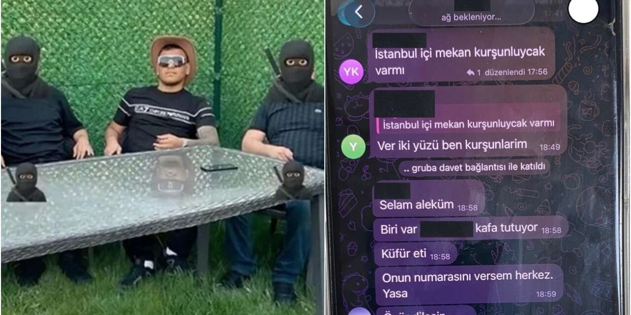 Daltonlar Çetesi'nin Whatsapp Mesajları Kan Dondurdu! "Acil Kelle İşi Var! Ver 200 Ben Kurşunlarım"