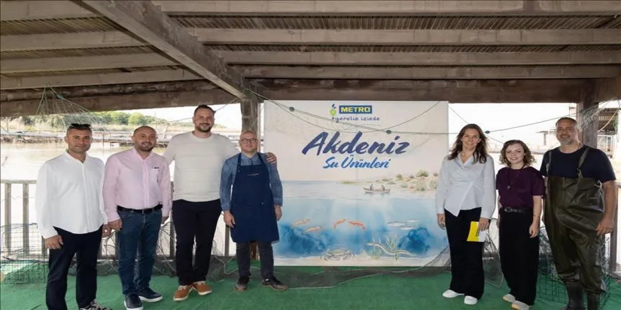 Metro Türkiye "Yerelin İzinde" Projesinin 11. Durağı Adana Oldu