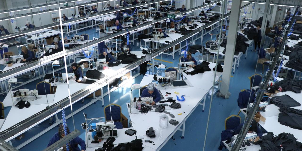 Türk Sanayiinin Yeşil Ve Dijital Dönüşümüne 485 Milyon Dolarlık Kaynak