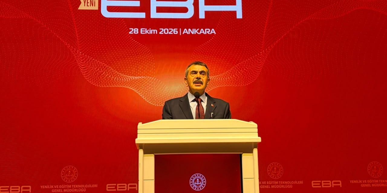 Yeni EBA İle Okullara Yapay Zekâ Destekli Altyapı Geliyor