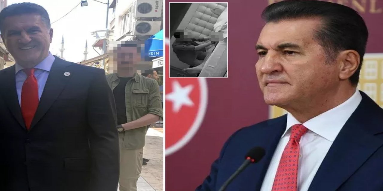 Korumasının İfadesiyle Zorda Kalan Mustafa Sarıgül'e Bir Şok Daha