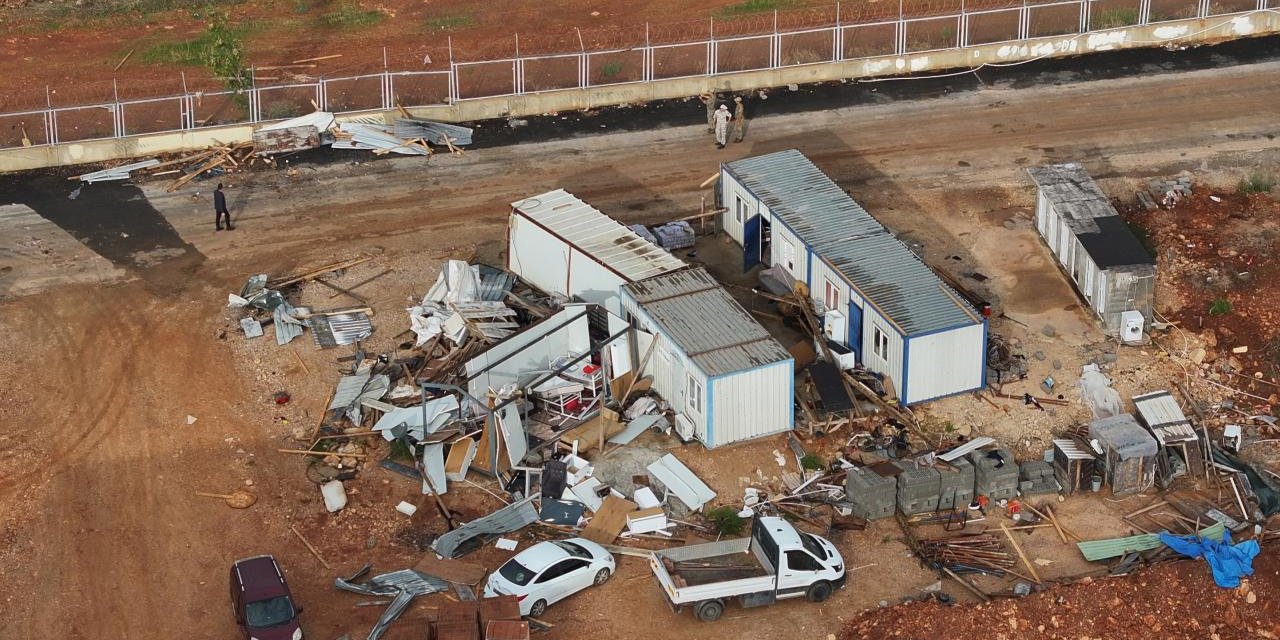 Antalya'daki Hortum Faciasına İlişkin 2 Zanlı Tutuklandı