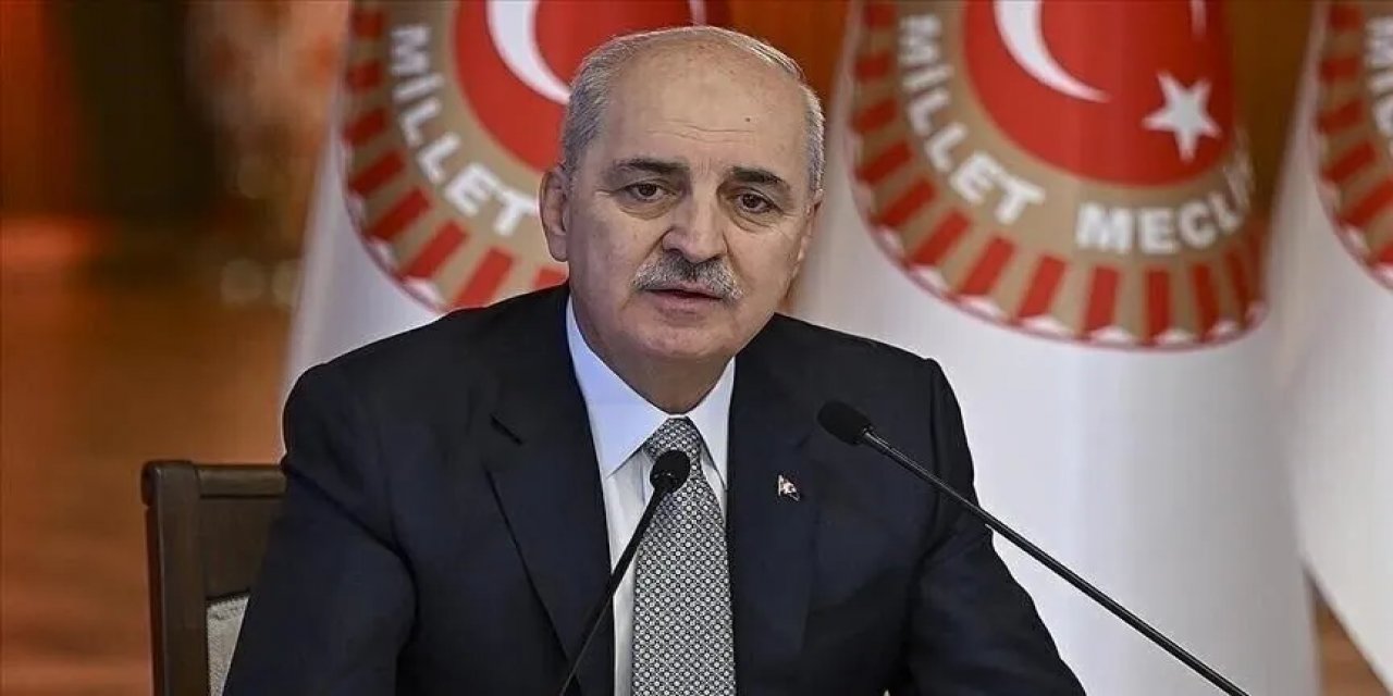 TBMM Başkanı Kurtulmuş'tan İspanya'daki İki Hızlı Trenin Çarpıştığı Kazaya İlişkin Paylaşım