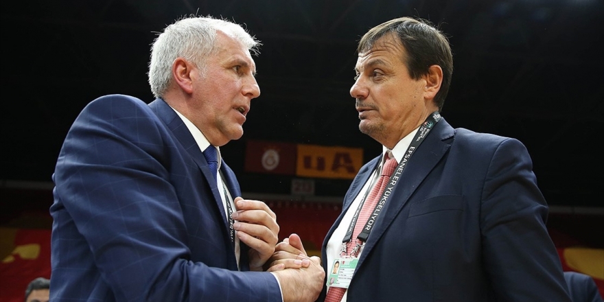 Obradovic-ataman Rekabeti Bir Kez Daha Avrupa'ya Taşınıyor