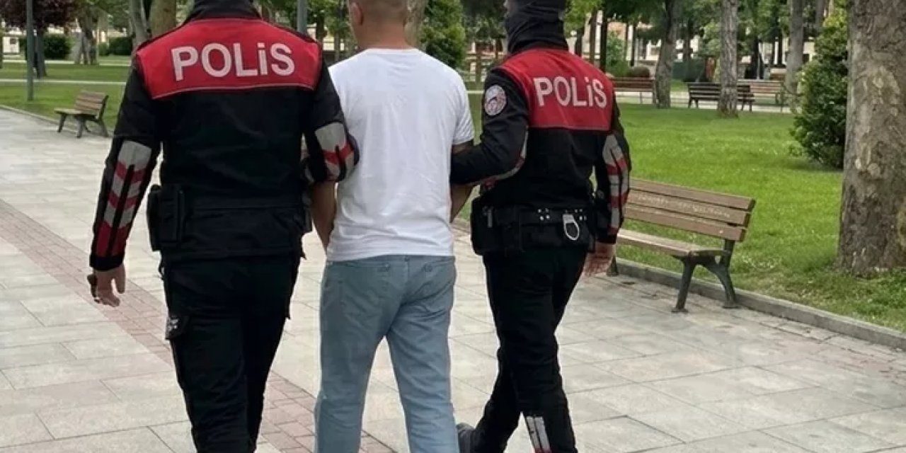 Hakkında 152 Yıl Kesinleşmiş Hapis Cezası Bulunan 17 Yaşındaki Genç Manisa'da Yakalandı