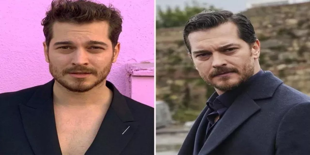 Çağatay Ulusoy'un Kardeşini Görenler Şaşkın! İkizi Sananlar Var