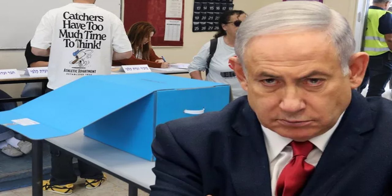 Sandıktaki Hezimetten Sonra Netanyahu'nun Partisi Yalana Sarıldı