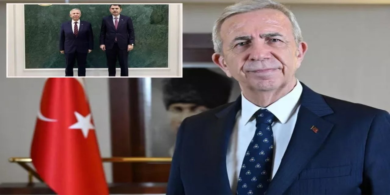 Mansur Yavaş Da Mı AK Parti'ye Geçiyor? İddiaları Yeniden Gündeme Getiren Detay