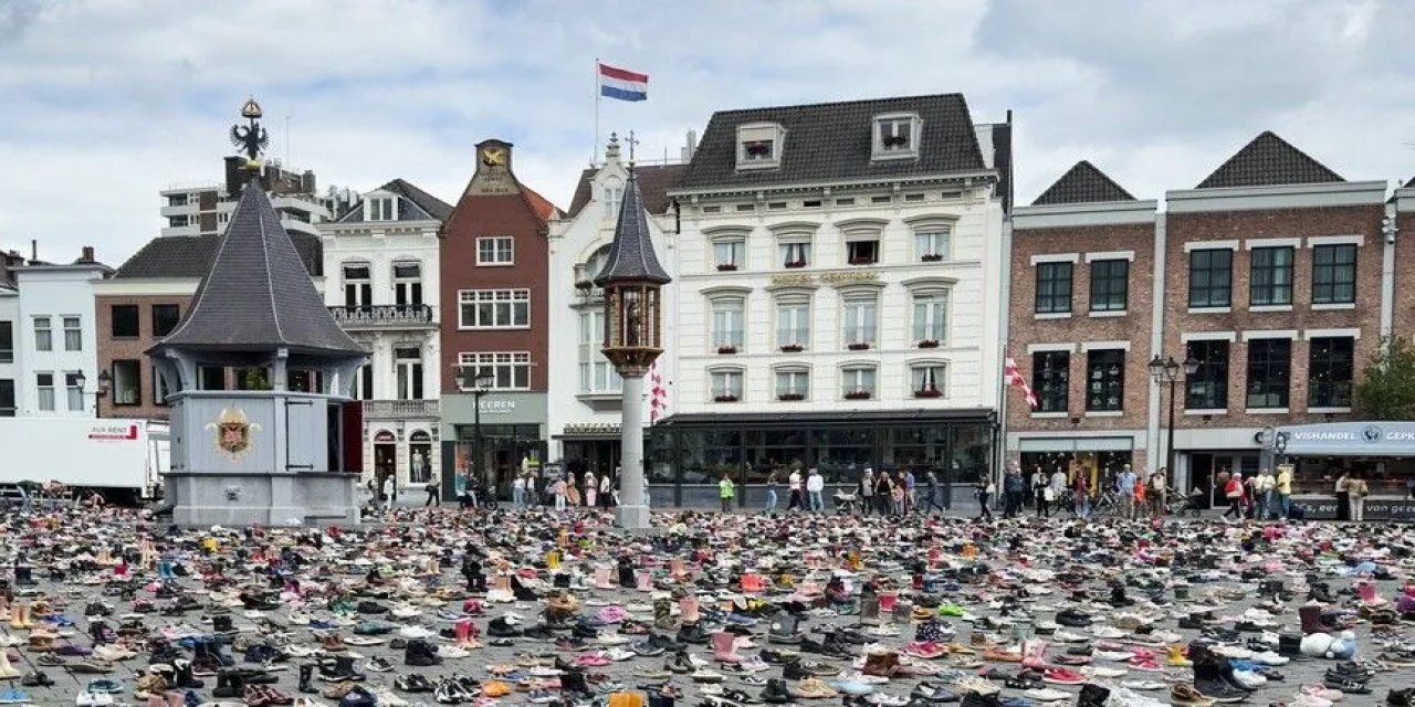Hollanda Hükümetine ABD Ve İsrail'in İhlallerini Kınamada Seçici Davrandığı Eleştirisi