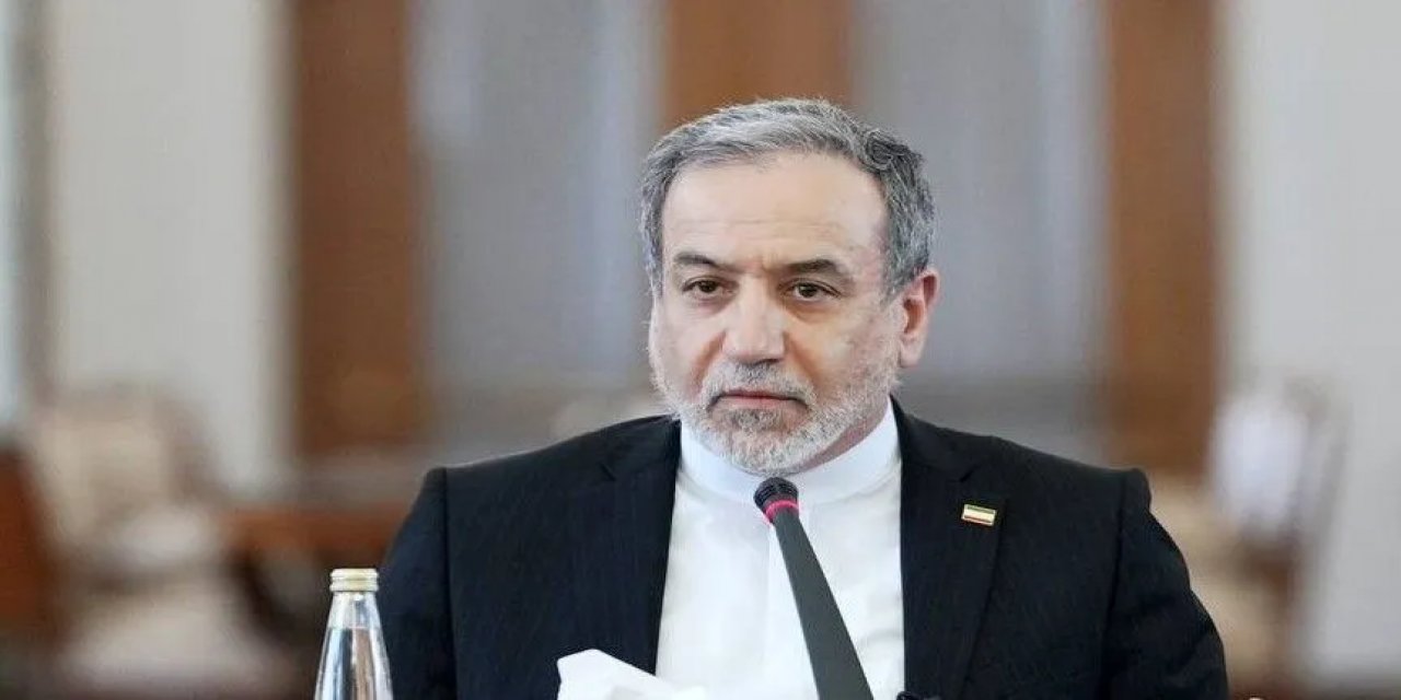 İran Dışişleri Bakanı Erakçi, Diplomasiye Şans Vermeye Devam Edeceklerini Söyledi
