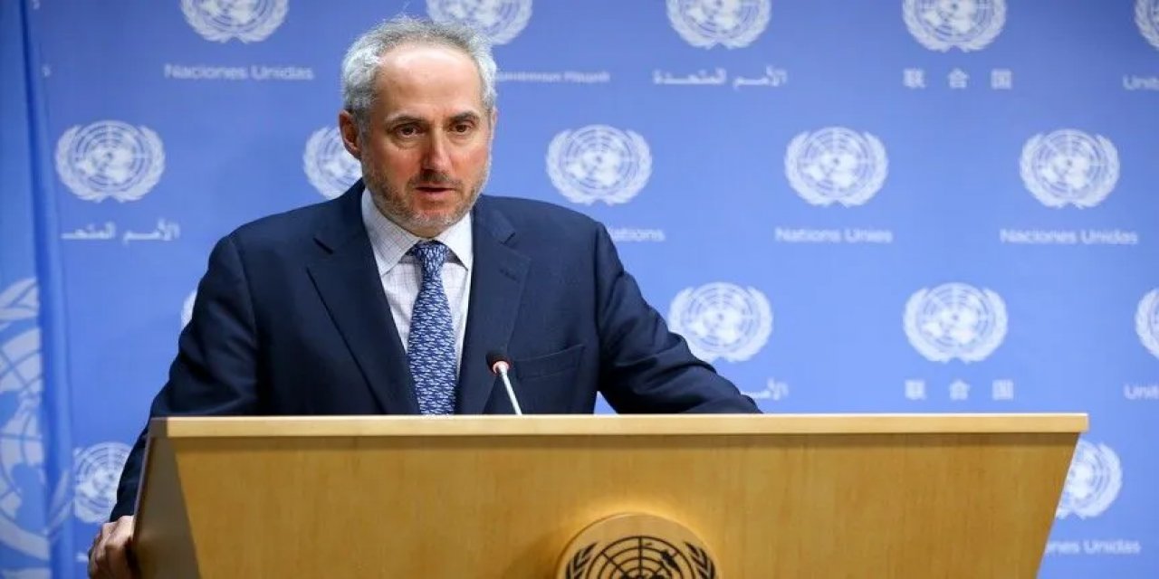 BM: Dünyanın Daha Fazla Diplomasiye İhtiyacı Var, Askeri Eyleme Değil