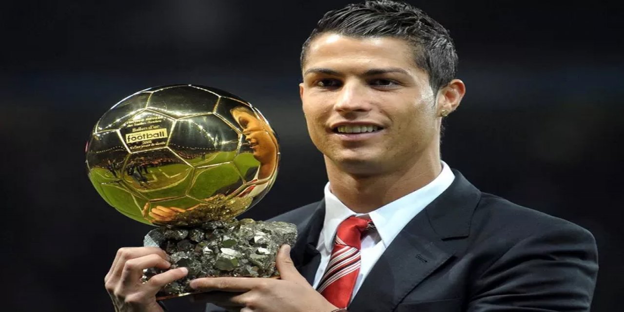 Cristiano Ronaldo'ya Tarihi Ödül! En İyisi Seçildi