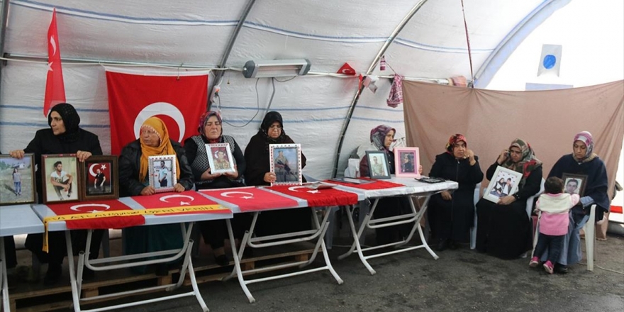 Çocuklarına Kavuşan Aileler Evlat Nöbetinde Umutları Artırdı