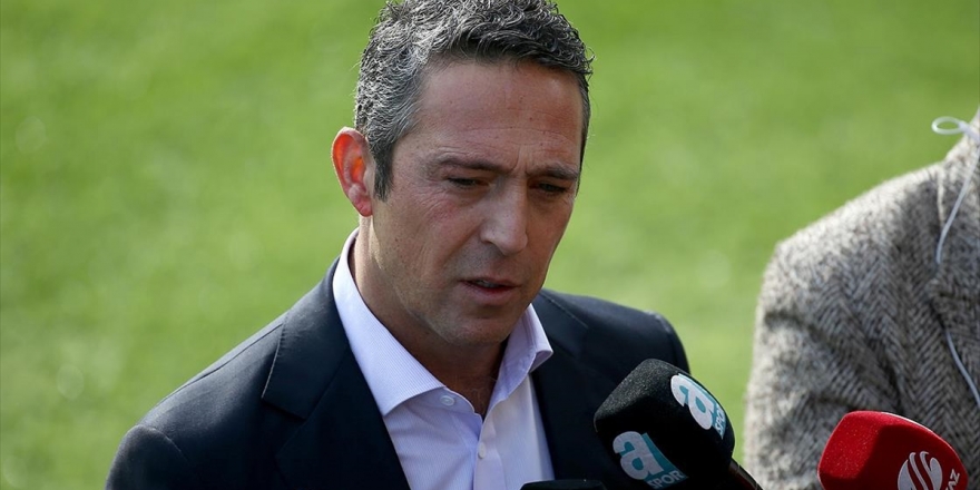 Fenerbahçe Başkanı Ali Koç: Olmamız Gerekenin 7-8 Puan Arkasındayız