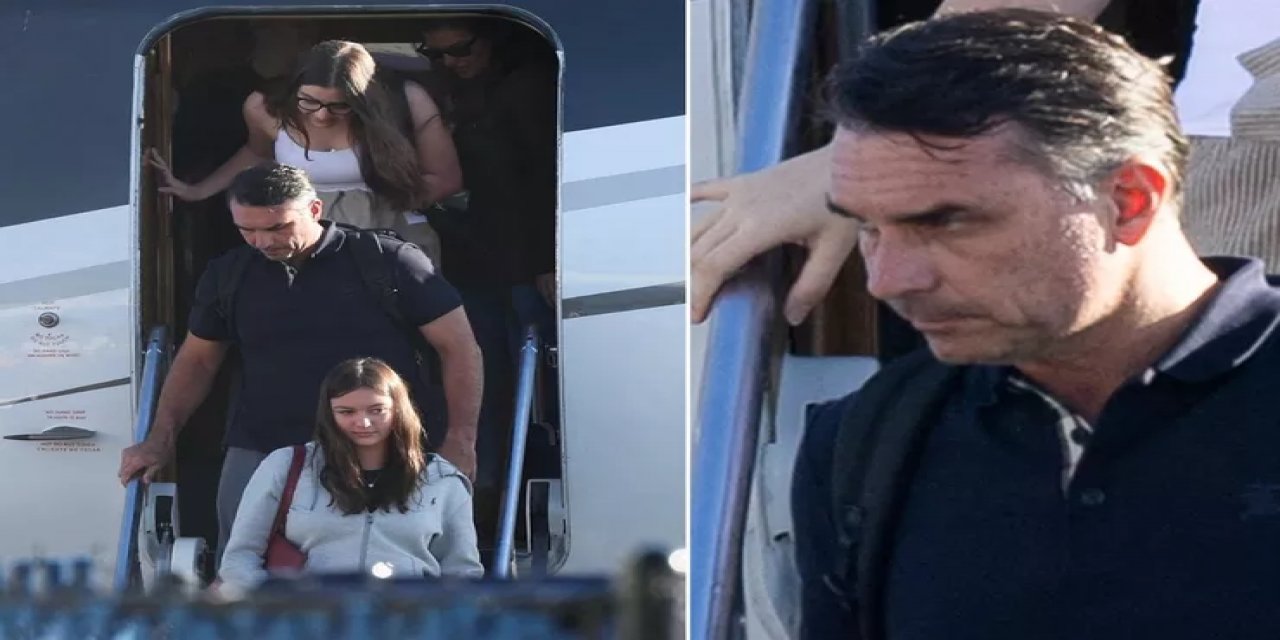 ABD'ye Kaçan Bolsonaro Kendisini "Brezilya'nın Lideri" İlan Etti