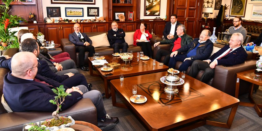 Spor kulüpleri İzmir’i tanıtacak