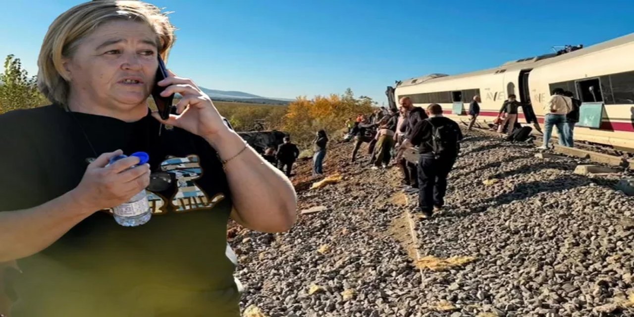 İspanya’daki Tren Kazasında Korkunç Hata