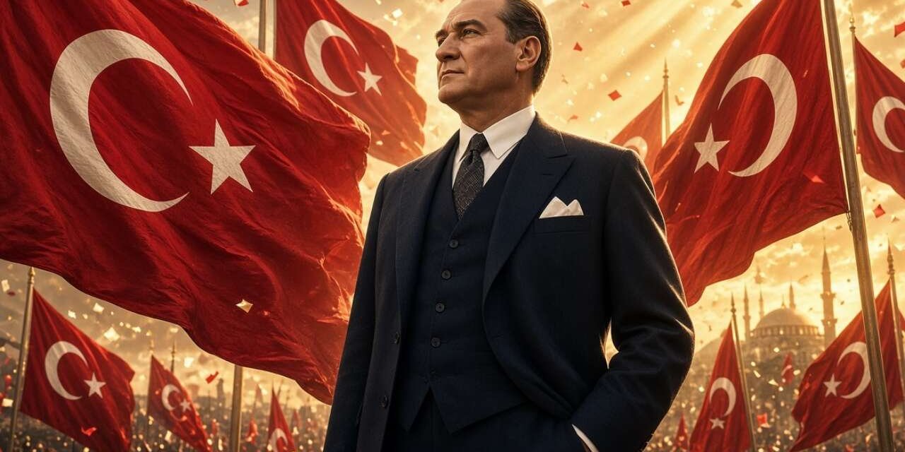 Şanlı Gururun 103. Yılı... Türkiye Cumhuriyeti 103 Yıldır Başı Dik Ve Bağımsız!