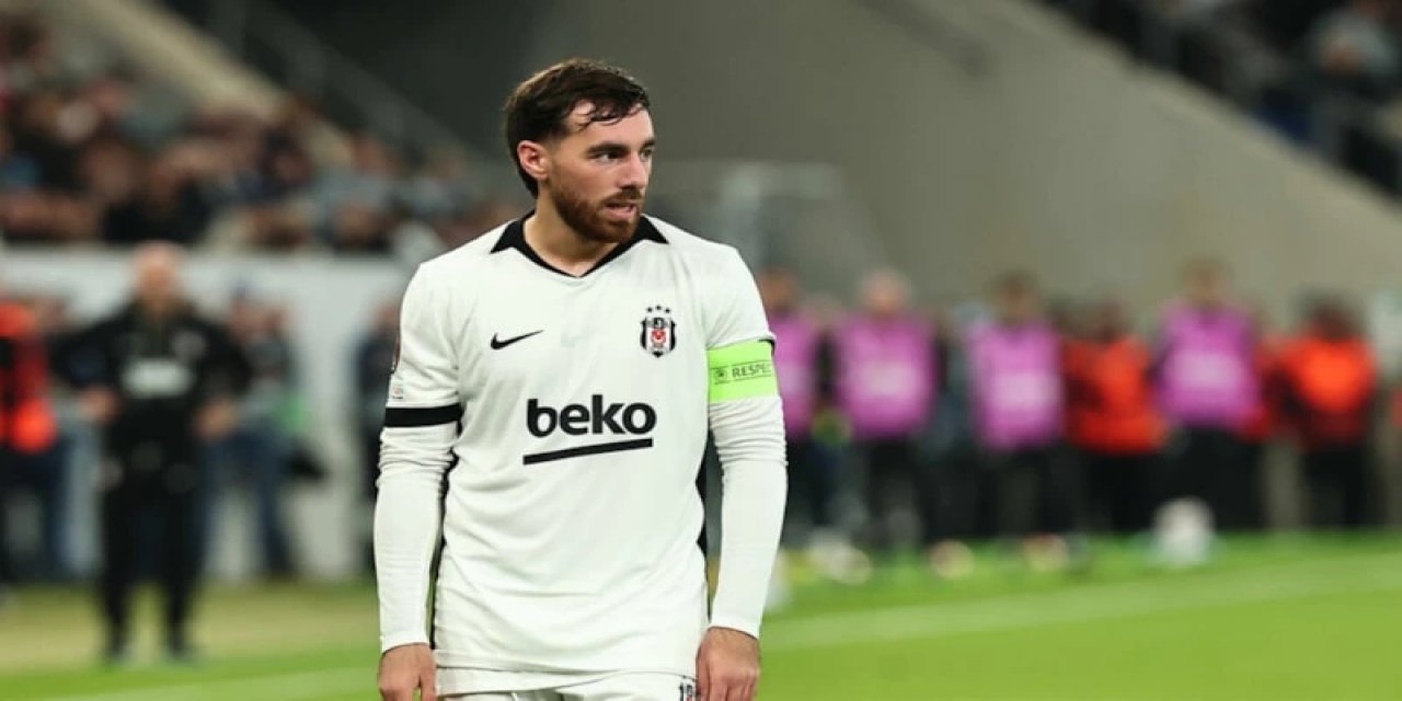 Üç Maçtır Yoktu! Orkun Kökçü'nün Son Durumu Belli Oldu