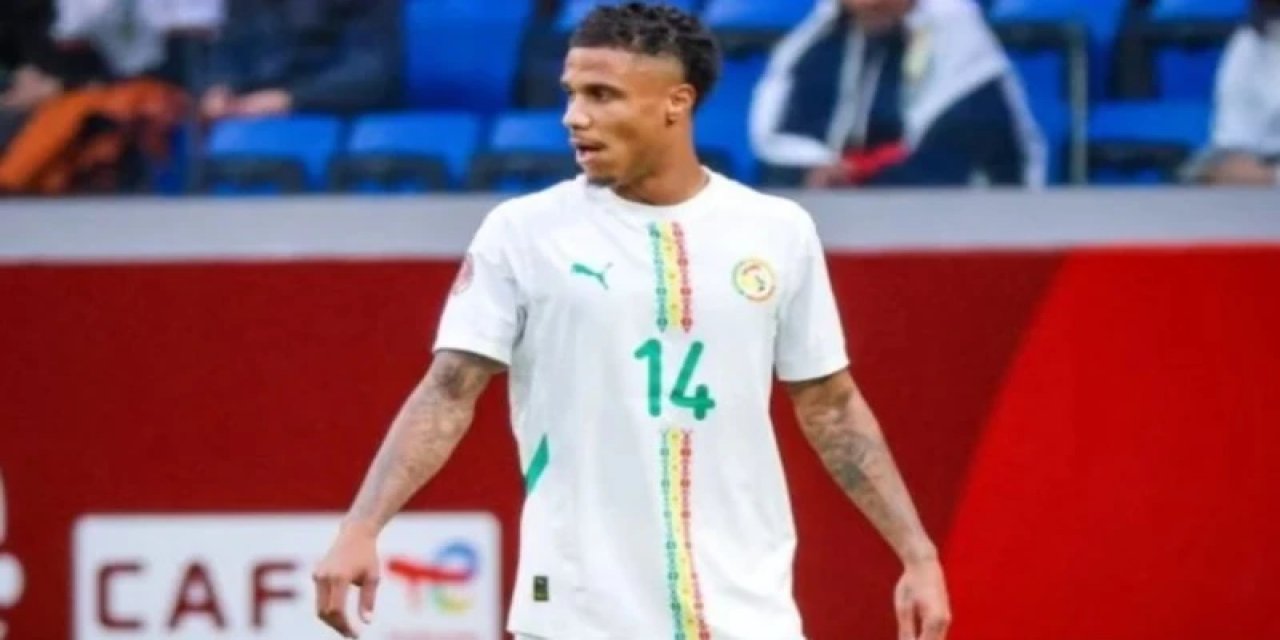 Ismail Jakobs, Senegal Milli Takımı'nı Bıraktı
