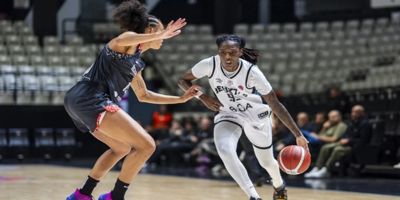 Beşiktaş, Villeneuve d'Ascq LM'e Boyun Eğdi