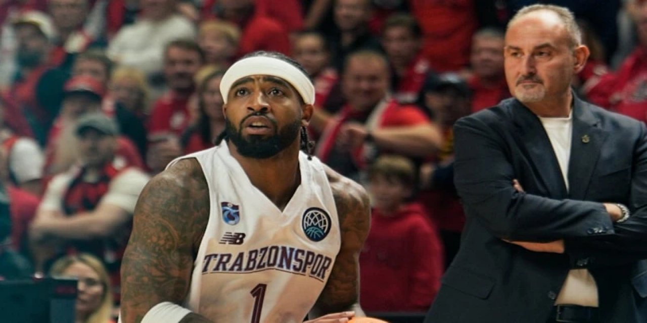 Trabzonspor, Rytas Vilnius'a Yenildi