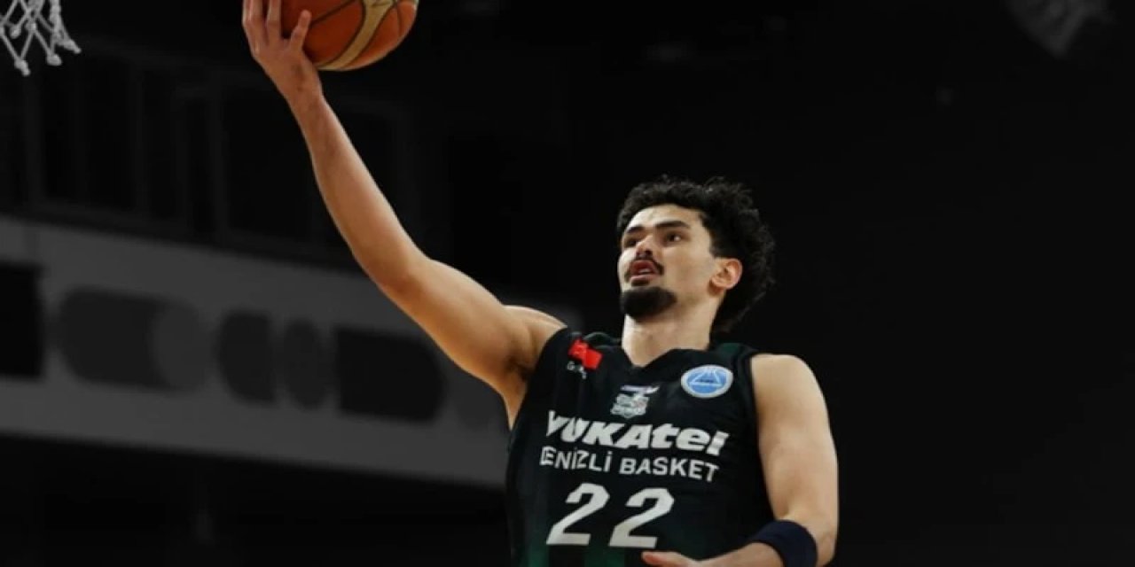 Denizli Basket, Landau Lions'a Uzatmada Mağlup Oldu