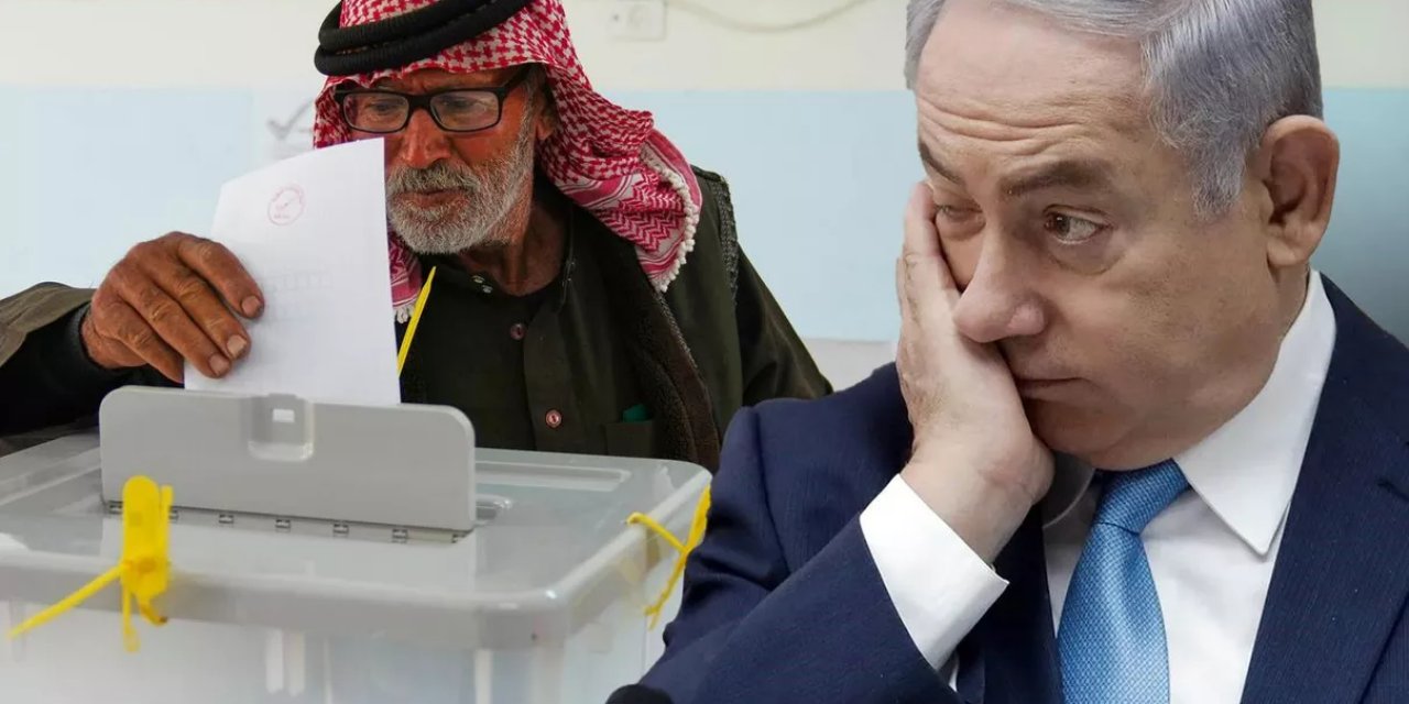 Netanyahu'nun Kaderi Bu Oylara Bağlı! Sayım Başladı