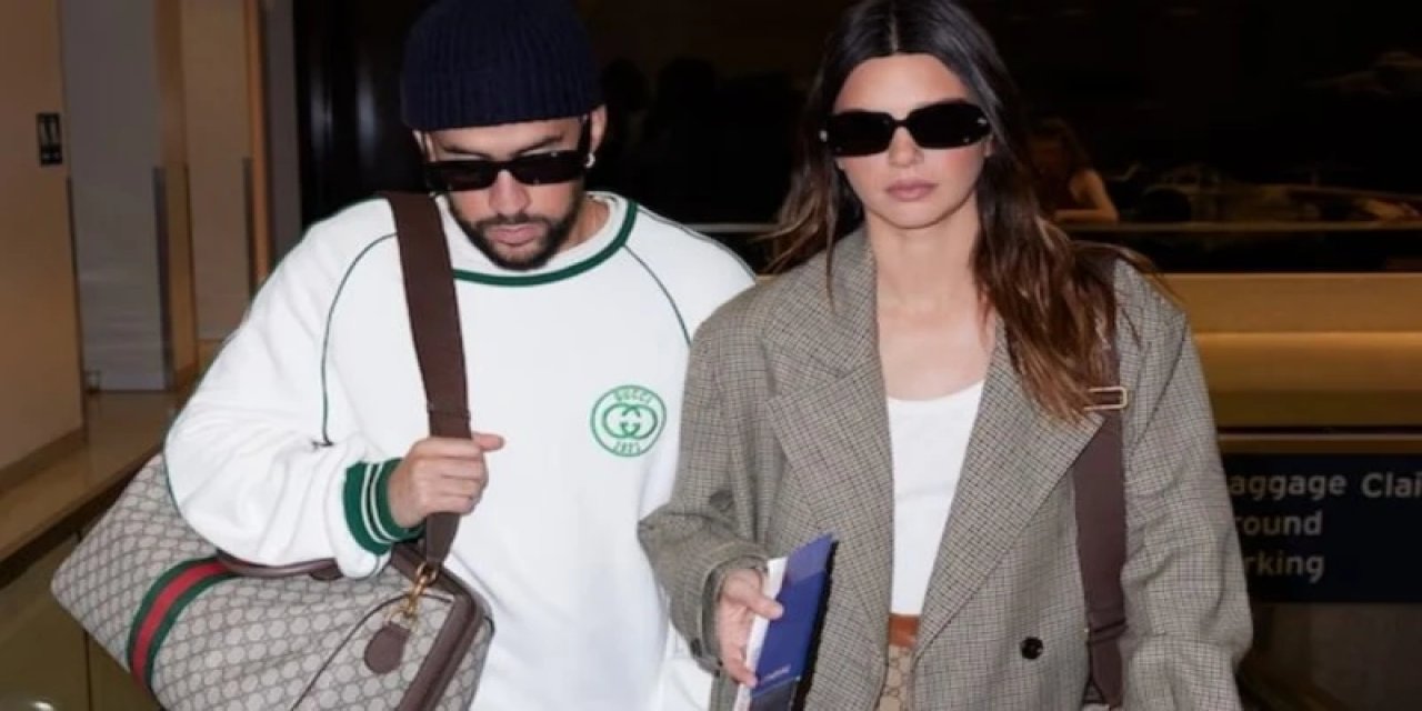 Bad Bunny, Kendall Jenner İtirafıyla Gündem Oldu: 'Her Hafta 500 Bin Dolar İstiyordu'