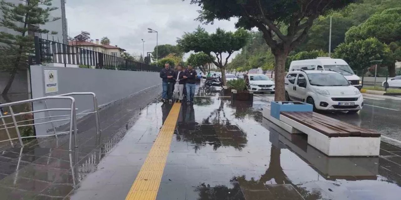 Manavgat'ta Restoran Saldırısı Şüphelilerinden 3'ü Tutuklandı, 2'si Serbest Kaldı