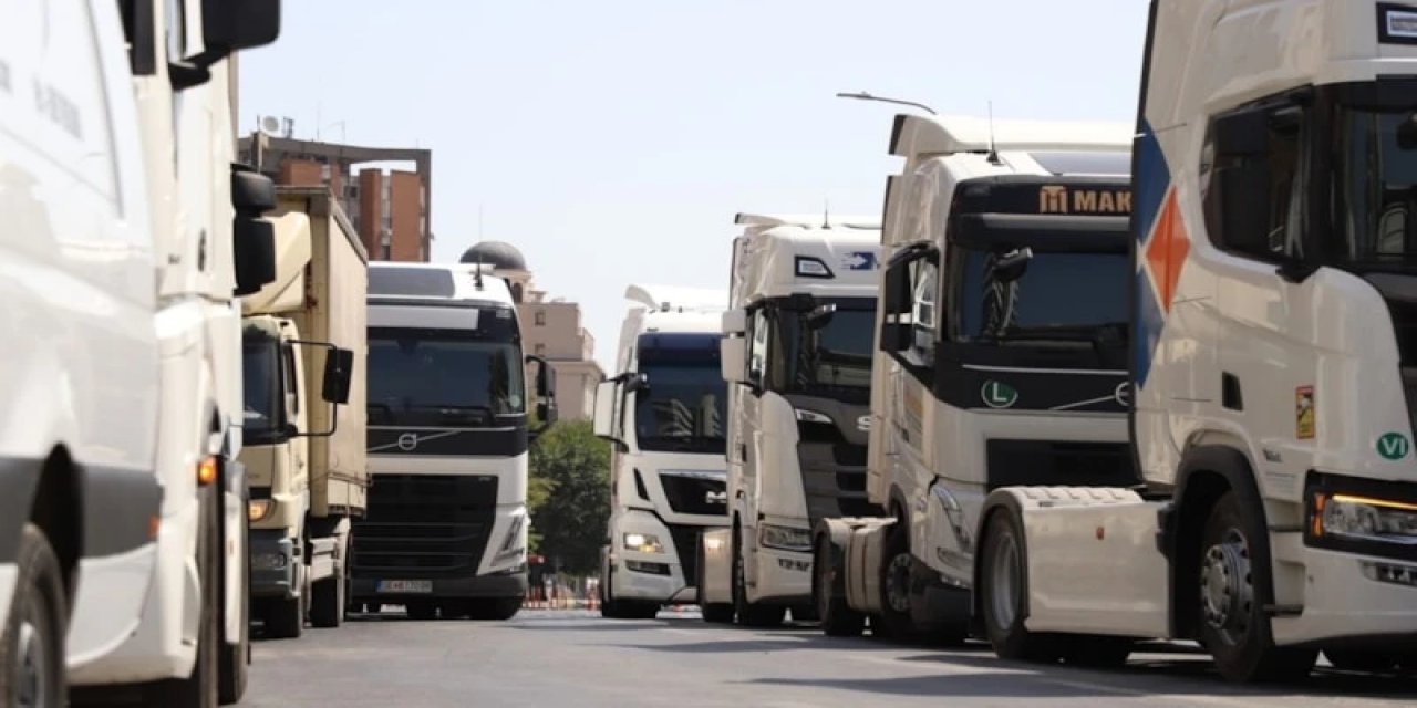 Üç Bakanlık, Tır Sürücülerinin Schengen Vizesi Sorunlarının Çözümü İçin Devrede